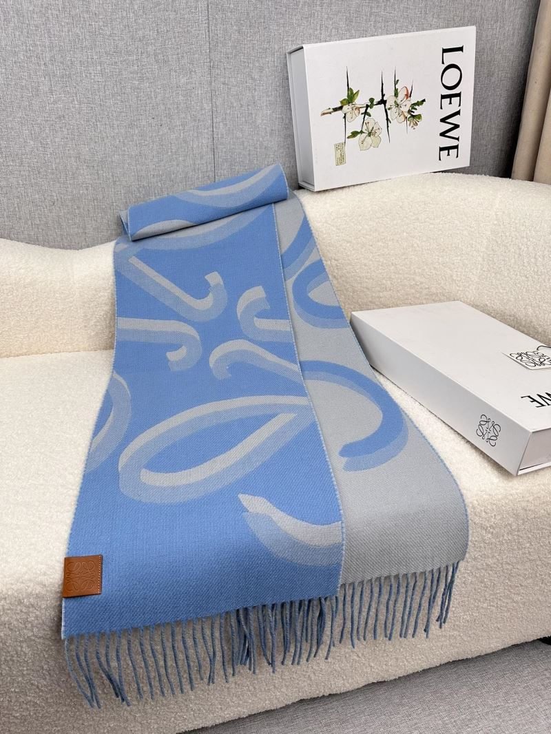 Loewe Scarf